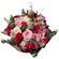 roses carnations and alstromerias. Latvia